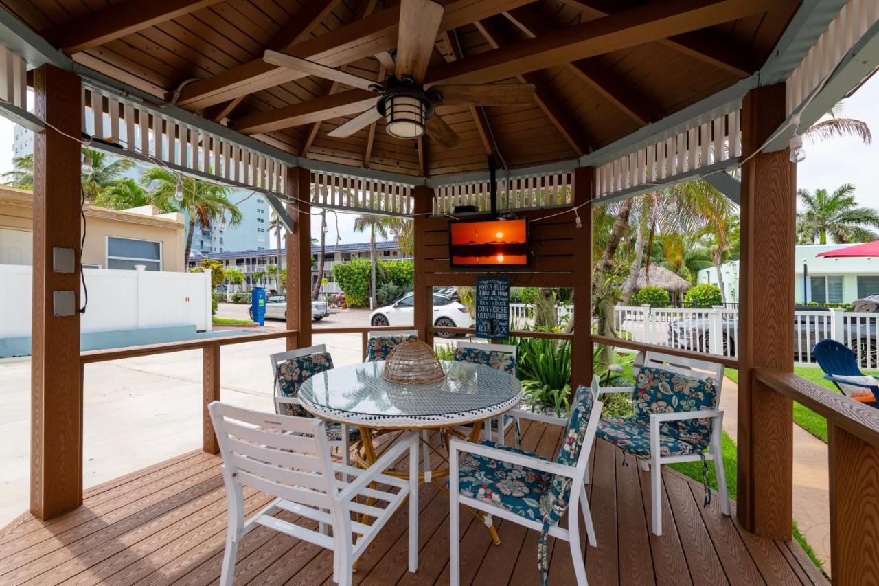 Tropic Isle Boutique Hotel Hollywood Dış mekan fotoğraf