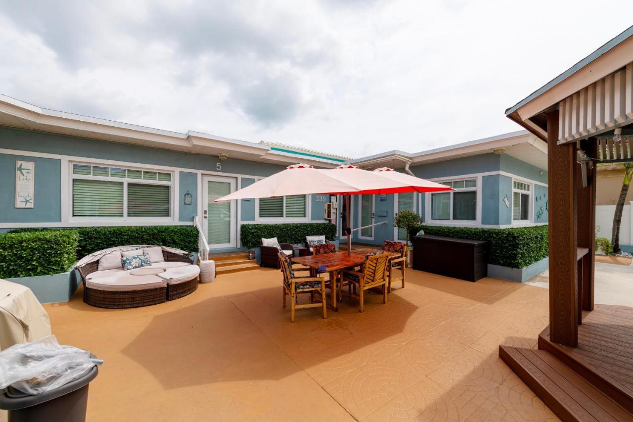 Tropic Isle Boutique Hotel Hollywood Dış mekan fotoğraf