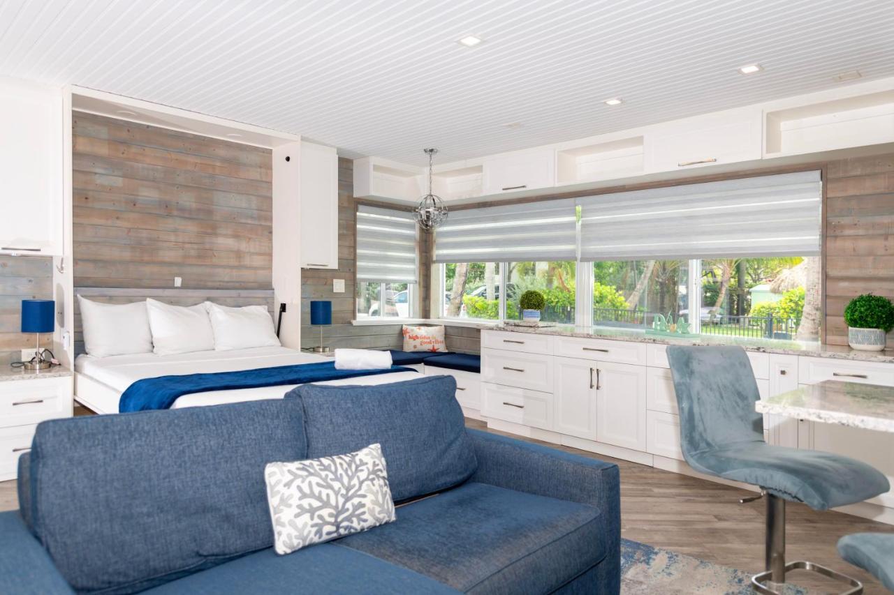 Tropic Isle Boutique Hotel Hollywood Dış mekan fotoğraf