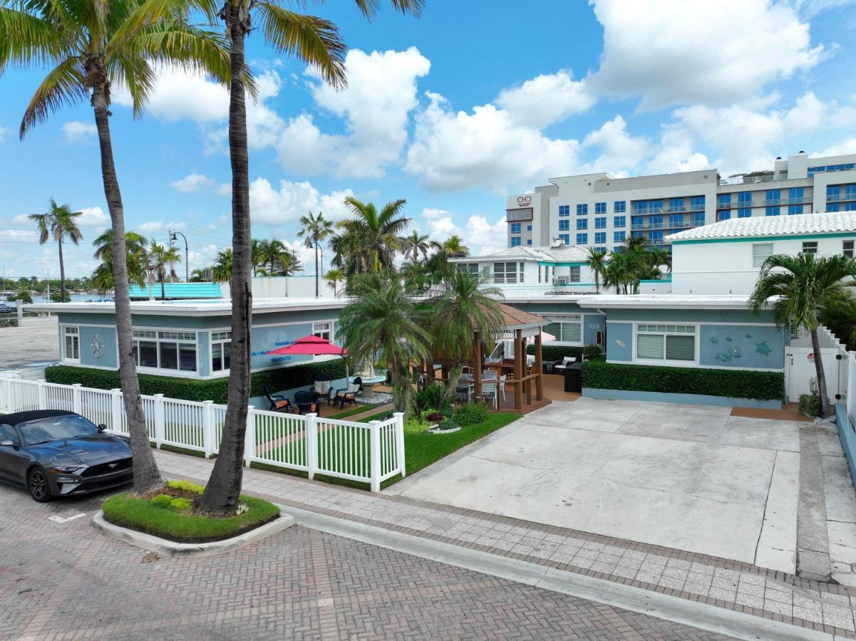 Tropic Isle Boutique Hotel Hollywood Dış mekan fotoğraf