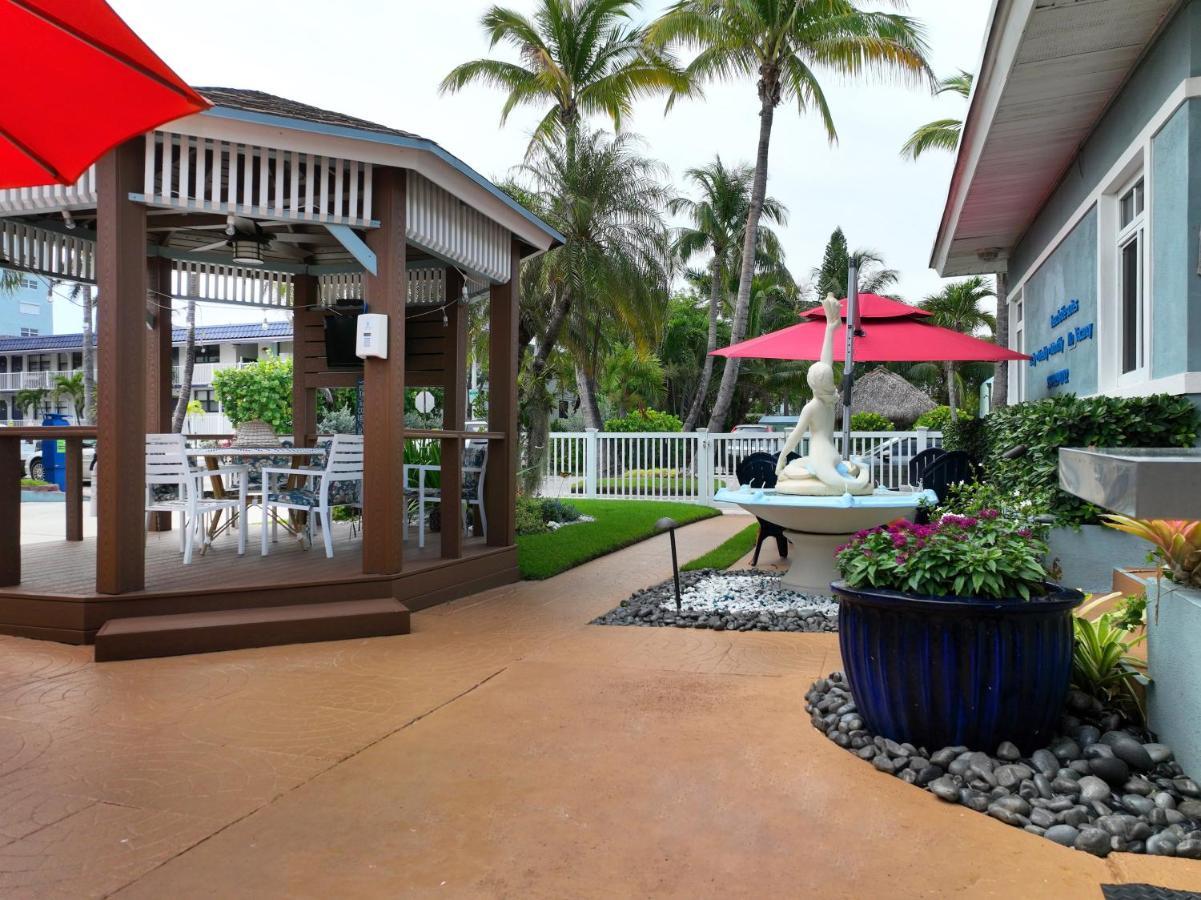 Tropic Isle Boutique Hotel Hollywood Dış mekan fotoğraf