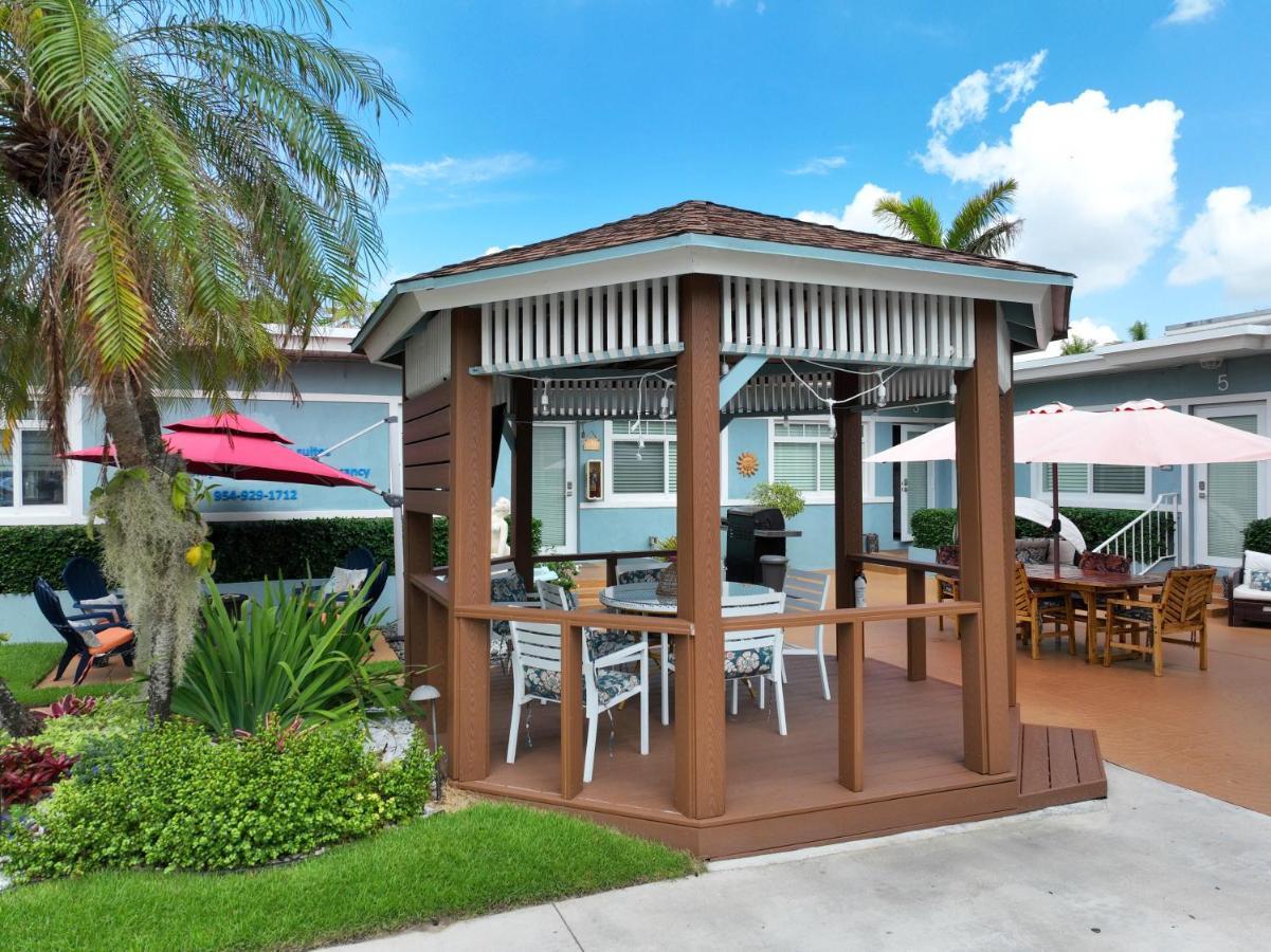 Tropic Isle Boutique Hotel Hollywood Dış mekan fotoğraf